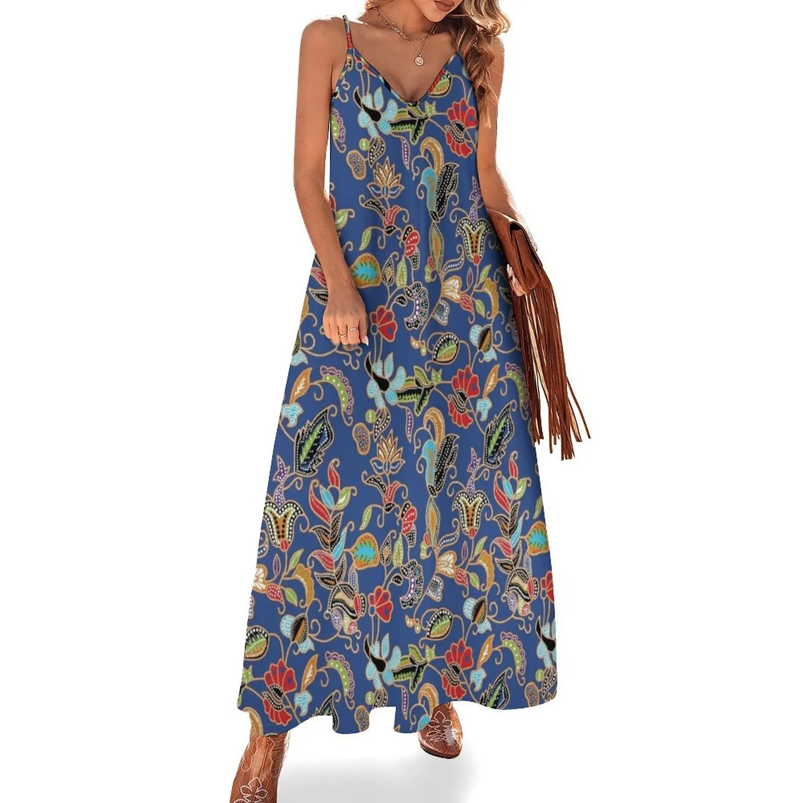 Sarong Kebaya Batik Blue Sleeveless Dress dress party night Long dress ladies dresses for special occasions
Sarong Kebaya Batik Blue Sleeveless Dress dress party night Long dress ladies dresses for special occasions