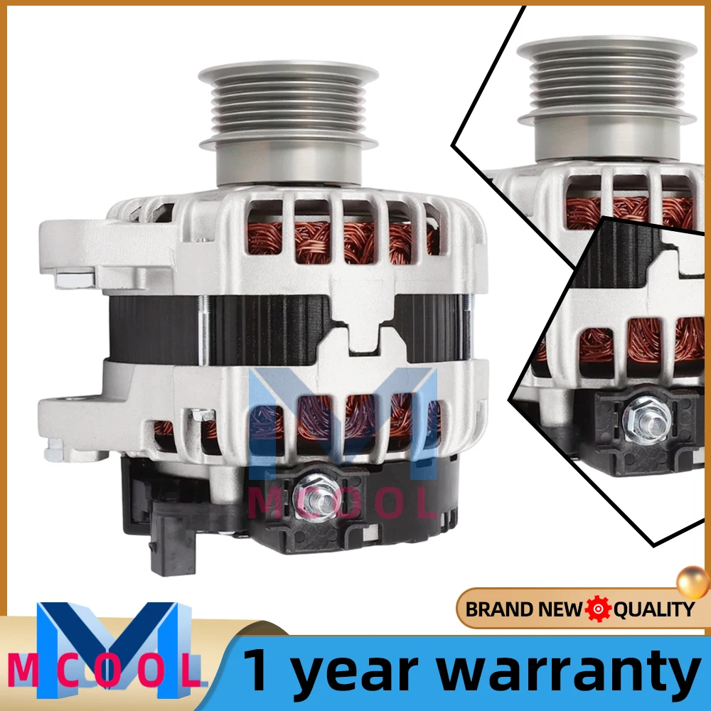 Alternator For Volvo S90 2017-2019 XC90 2016-2022 2.0L 215A 12V CW 36012360-0 30644945,36012360,36012360-0,31489212,36011427
Alternator For Volvo S90 2017-2019 XC90 2016-2022 2.0L 215A 12V CW 36012360-0 30644945,36012360,36012360-0,31489212,36011427