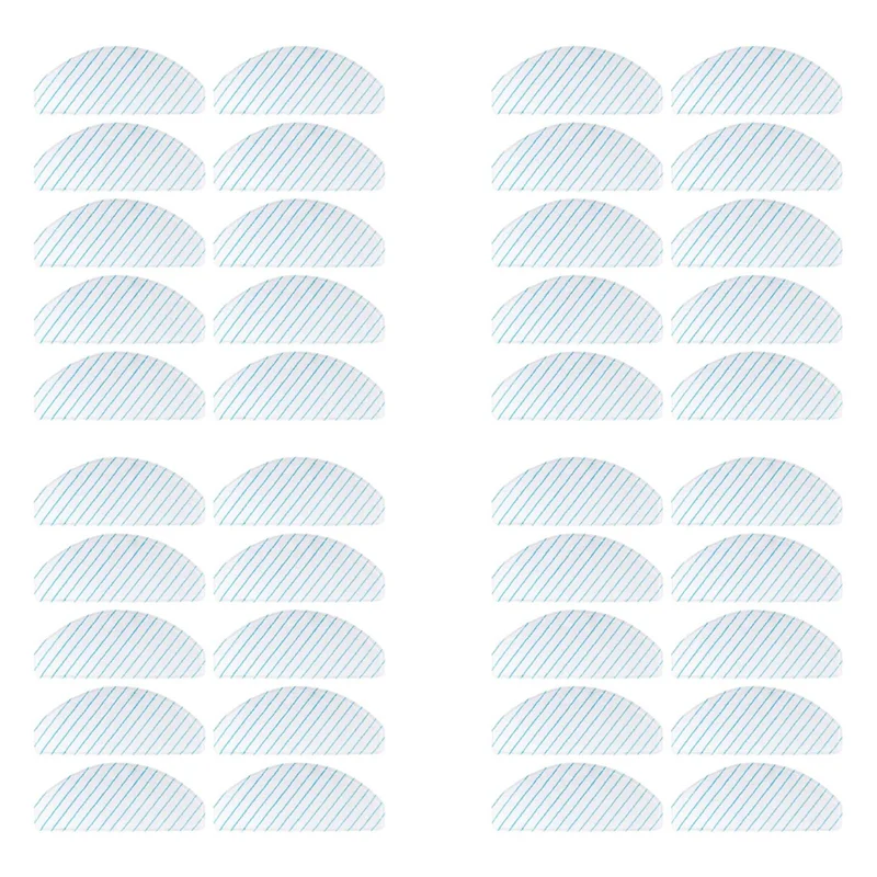 ABWZ-40 PCS Replacement Mopping Pads For Ecovacs DEEBOT OZMO T9 Series T8 Series T8 AIVI T8 Max N8 Pro Plus Robot Vacuum
ABWZ-40 PCS Replacement Mopping Pads For Ecovacs DEEBOT OZMO T9 Series T8 Series T8 AIVI T8 Max N8 Pro Plus Robot Vacuum