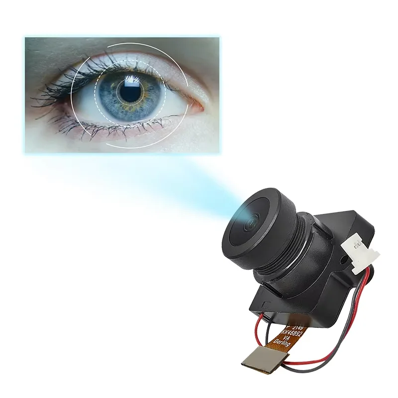 OV4689 Sensor 4mp Outdoor IP Camera Module Day and Night Camera IR CUT Switcher Full Glass Lens 140 Degrees
OV4689 Sensor 4mp Outdoor IP Camera Module Day and Night Camera IR CUT Switcher Full Glass Lens 140 Degrees