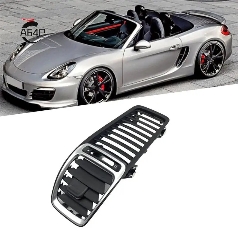 A64P-Car Dashboard Air Conditioner Outlet Vent Grille Cover Panel 98155213100 For Porsche BOXSTER CAYMAN 981 2012-2016
A64P-Car Dashboard Air Conditioner Outlet Vent Grille Cover Panel 98155213100 For Porsche BOXSTER CAYMAN 981 2012-2016