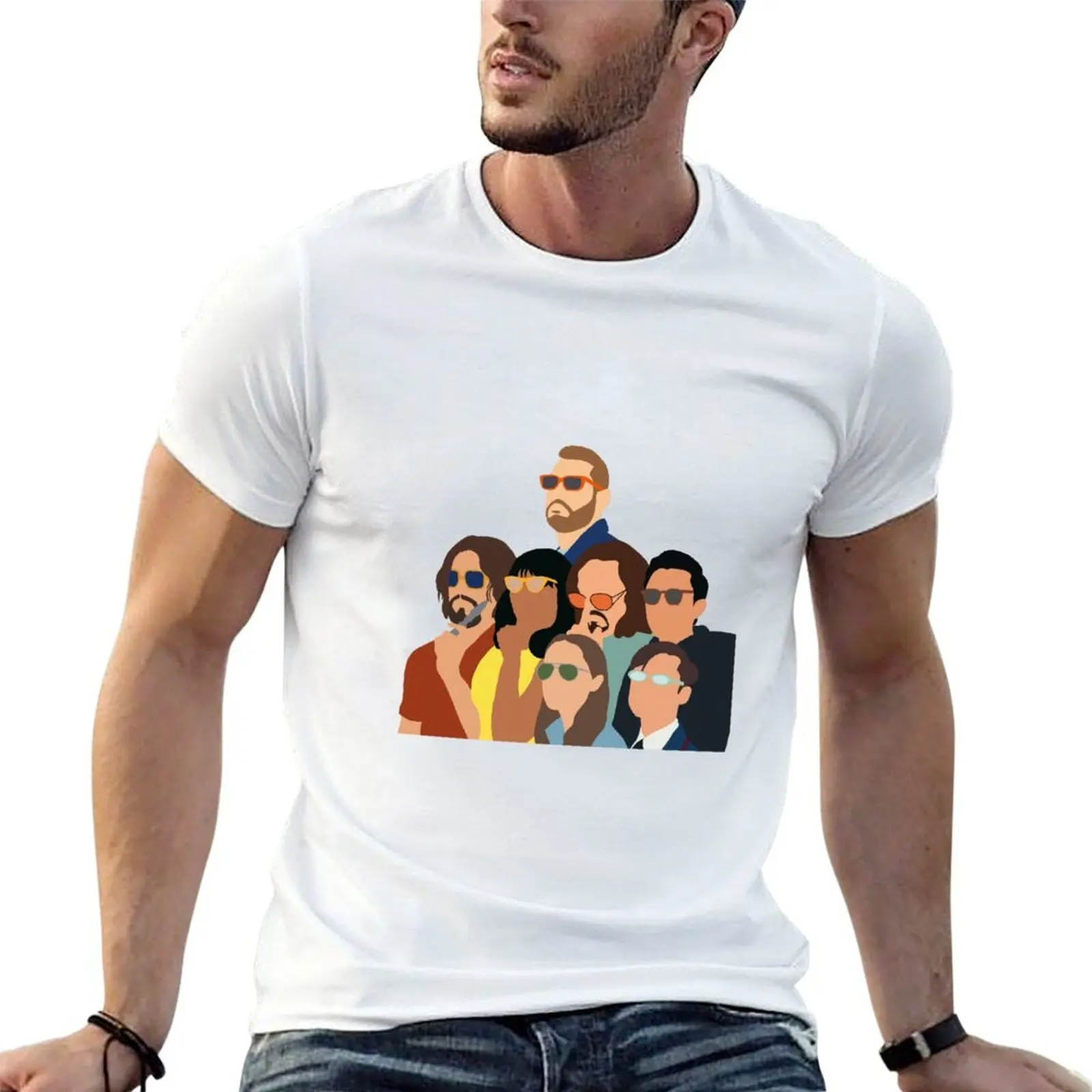 The Umbrella Academy T-Shirt cotton tshirt 100% t shirt men 100% cotton luxury brand T-Shirt
The Umbrella Academy T-Shirt cotton tshirt 100% t shirt men 100% cotton luxury brand T-Shirt
