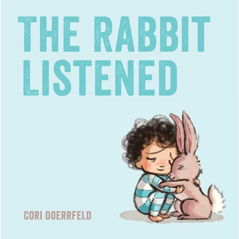 Cori DoerrfeldTHE RABBIT LISTENED Cori Doerrfeld Random House US 9780735229358 Book
Cori DoerrfeldTHE RABBIT LISTENED Cori Doerrfeld Random House US 9780735229358 Book