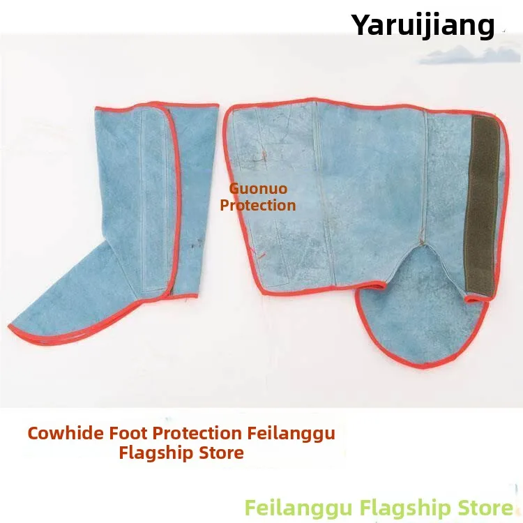 Leather Welding Leg Protector Heat Resistant Flame Retardant Welder Guard Anti Fatigue High Temperature Resistant ...
Leather Welding Leg Protector Heat Resistant Flame Retardant Welder Guard Anti Fatigue High Temperature Resistant ...