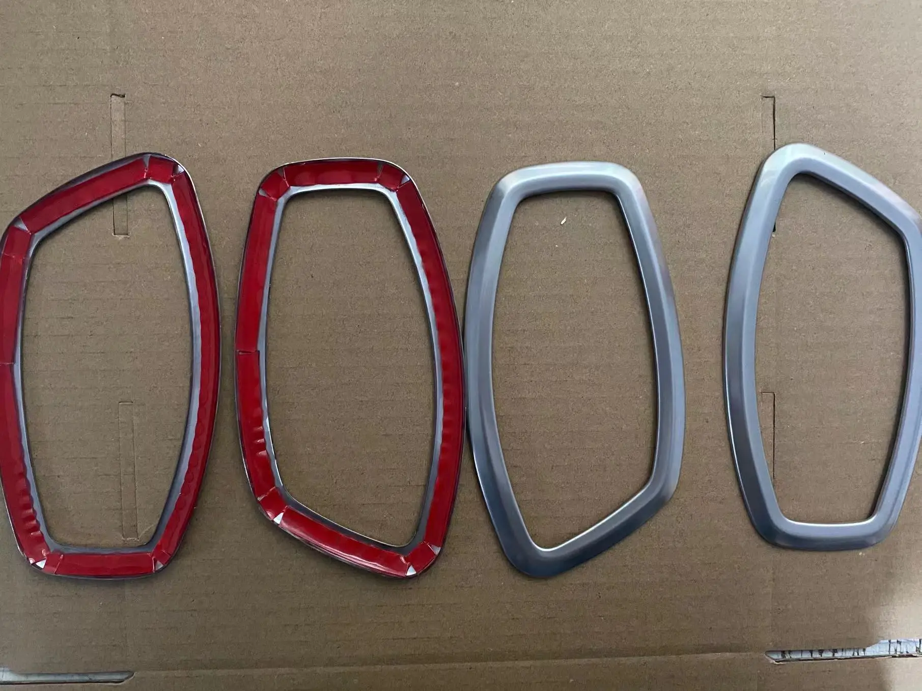 Stainless Steel Inside Door Handle Covers Molding Trims For Renault Fluence 2010-2016 Samsung SM3 Chrome Accessorise
Stainless Steel Inside Door Handle Covers Molding Trims For Renault Fluence 2010-2016 Samsung SM3 Chrome Accessorise