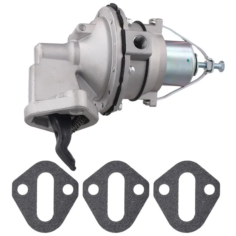 A21F-861676A1 Fuel Pump 3854858 77115 For Volvo Penta Mechanical Mercruiser 4 Cyl 3.7 3.0 18-7282 18-35437
A21F-861676A1 Fuel Pump 3854858 77115 For Volvo Penta Mechanical Mercruiser 4 Cyl 3.7 3.0 18-7282 18-35437