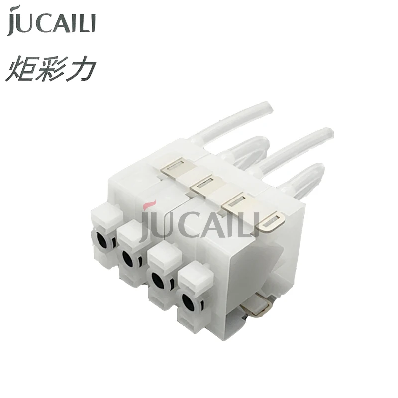 Jucaili Good Quality I3200 Printhead Fixer Damper Holder Frame Adapter For I3200 Print Head
Jucaili Good Quality I3200 Printhead Fixer Damper Holder Frame Adapter For I3200 Print Head