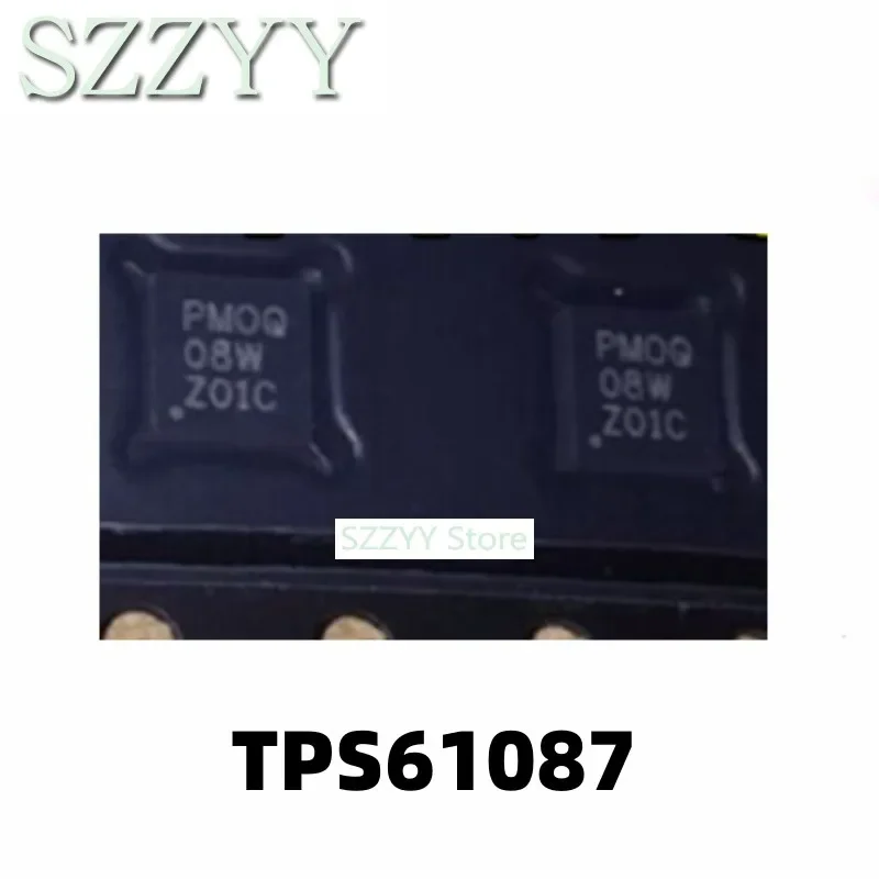 5 шт. TPS61087 TPS61087DRCR QFN10 с нанесенным на экран принтом PM0Q
5 шт. TPS61087 TPS61087DRCR QFN10 с нанесенным на экран принтом PM0Q