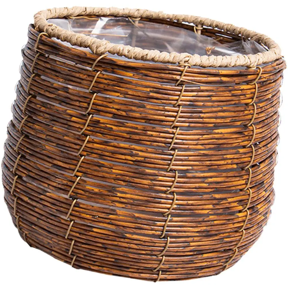 Rattan Storage Basket Woven Fruit Bread Kitchen Picnic Organizer Large Capacity Handmade Durable Decor
Rattan Storage Basket Woven Fruit Bread Kitchen Picnic Organizer Large Capacity Handmade Durable Decor