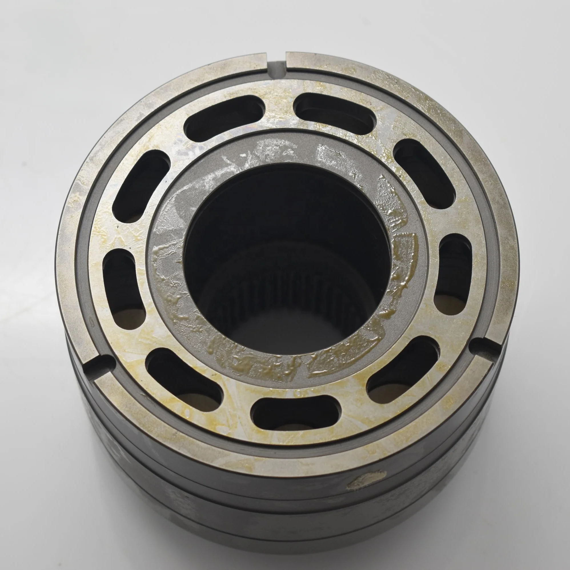 H1P115 Hydraulic Pump Spare Parts H1P115 Hydraulic Pump Cylinder Block Valve Plate Retainer Plate
H1P115 Hydraulic Pump Spare Parts H1P115 Hydraulic Pump Cylinder Block Valve Plate Retainer Plate