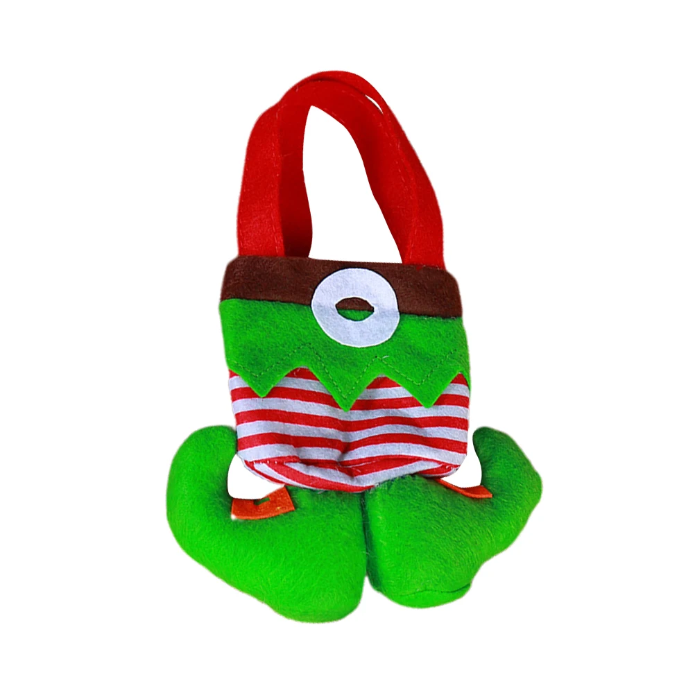 Elf Pants Candy Bag Clown Design Xmas Goodie Bags Decorations Christmas Gift Child
Elf Pants Candy Bag Clown Design Xmas Goodie Bags Decorations Christmas Gift Child