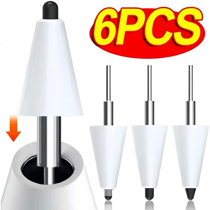 Сменные наконечники для сенсорной ручки с отключением звука для Vivo Pencil2/2S/iQOO Pencil/air/2S Focus Stylus, износостойкие запасные наконечники для Vivo Stylus
Сменные наконечники для сенсорной ручки с отключением звука для Vivo Pencil2/2S/iQOO Pencil/air/2S Focus Stylus, износостойкие запасные наконечники для Vivo Stylus