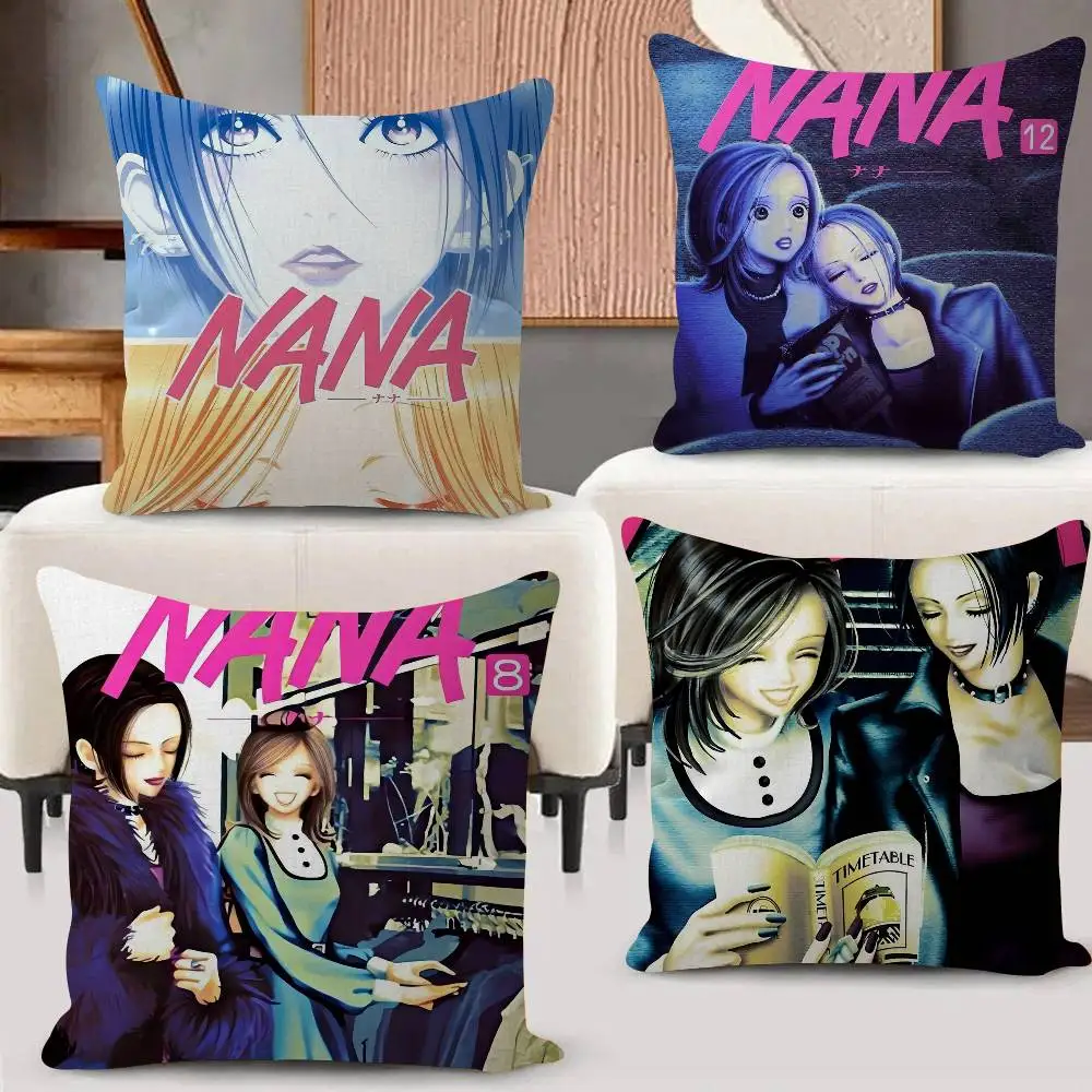 Anime N-NANA Shoujo Manga P Maple Design Cushion Cover Happy Autumn Harvest Decor Holiday Decorati Pillow Cover
Anime N-NANA Shoujo Manga P Maple Design Cushion Cover Happy Autumn Harvest Decor Holiday Decorati Pillow Cover