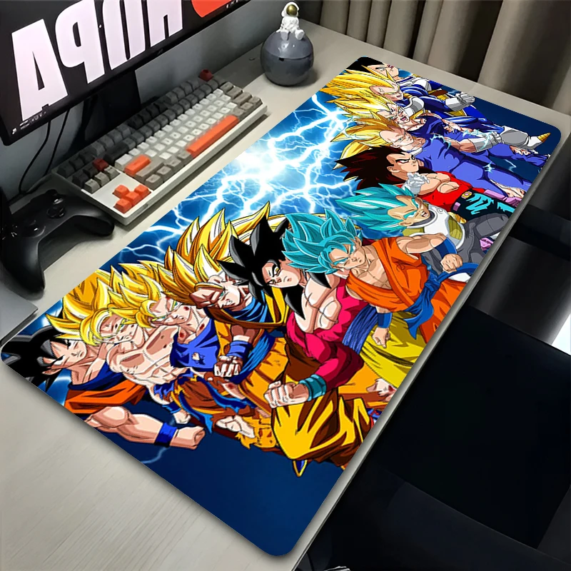 Коврик для мыши Anime Dragon Ball Goku, профессиональный коврик для геймеров, для скоростной игры на ПК, резиновый коврик для клавиатуры, настольный коврик для ноутбука, коврик DBZ
Коврик для мыши Anime Dragon Ball Goku, профессиональный коврик для геймеров, для скоростной игры на ПК, резиновый коврик для клавиатуры, настольный коврик для ноутбука, коврик DBZ