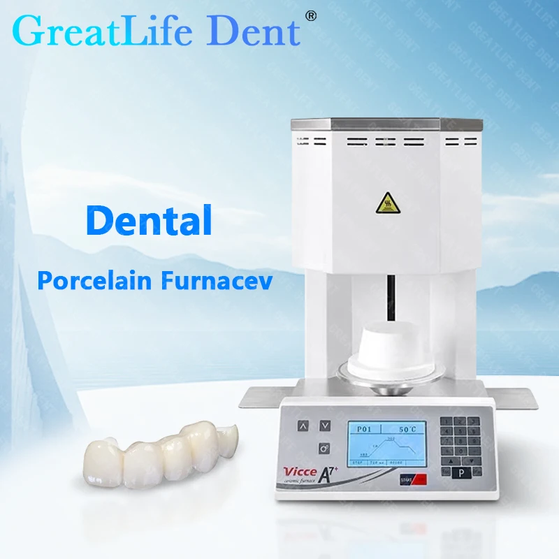 GreatLife Dent Dental CAM CAD Фарфоровая циркониевая печь для протезов Керамическая печь Печь для спекания циркония Вакуумная лаборатория
GreatLife Dent Dental CAM CAD Фарфоровая циркониевая печь для протезов Керамическая печь Печь для спекания циркония Вакуумная лаборатория