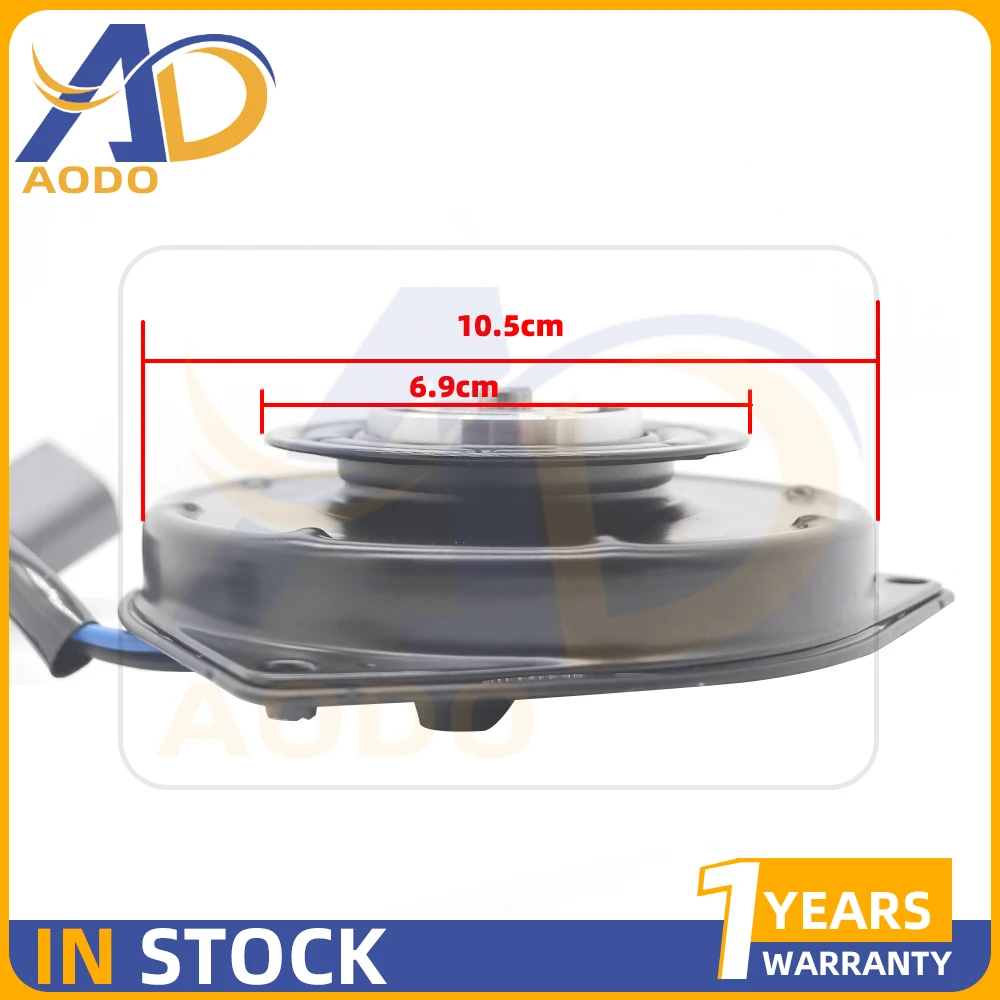 Автоматический двигатель вентилятора охлаждения радиатора подходит для Honda Jazz II 38616-PWA-J01 38616PWAJ01 AC06500-3130 AC 065003130
Автоматический двигатель вентилятора охлаждения радиатора подходит для Honda Jazz II 38616-PWA-J01 38616PWAJ01 AC06500-3130 AC 065003130