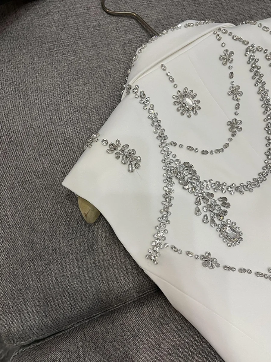 Ele Heavy-Du Женский жилет Svel с ромбовидными шипами Faionable Commute Sle обычной длины с застежкой на одной пуговице
Ele Heavy-Du Женский жилет Svel с ромбовидными шипами Faionable Commute Sle обычной длины с застежкой на одной пуговице