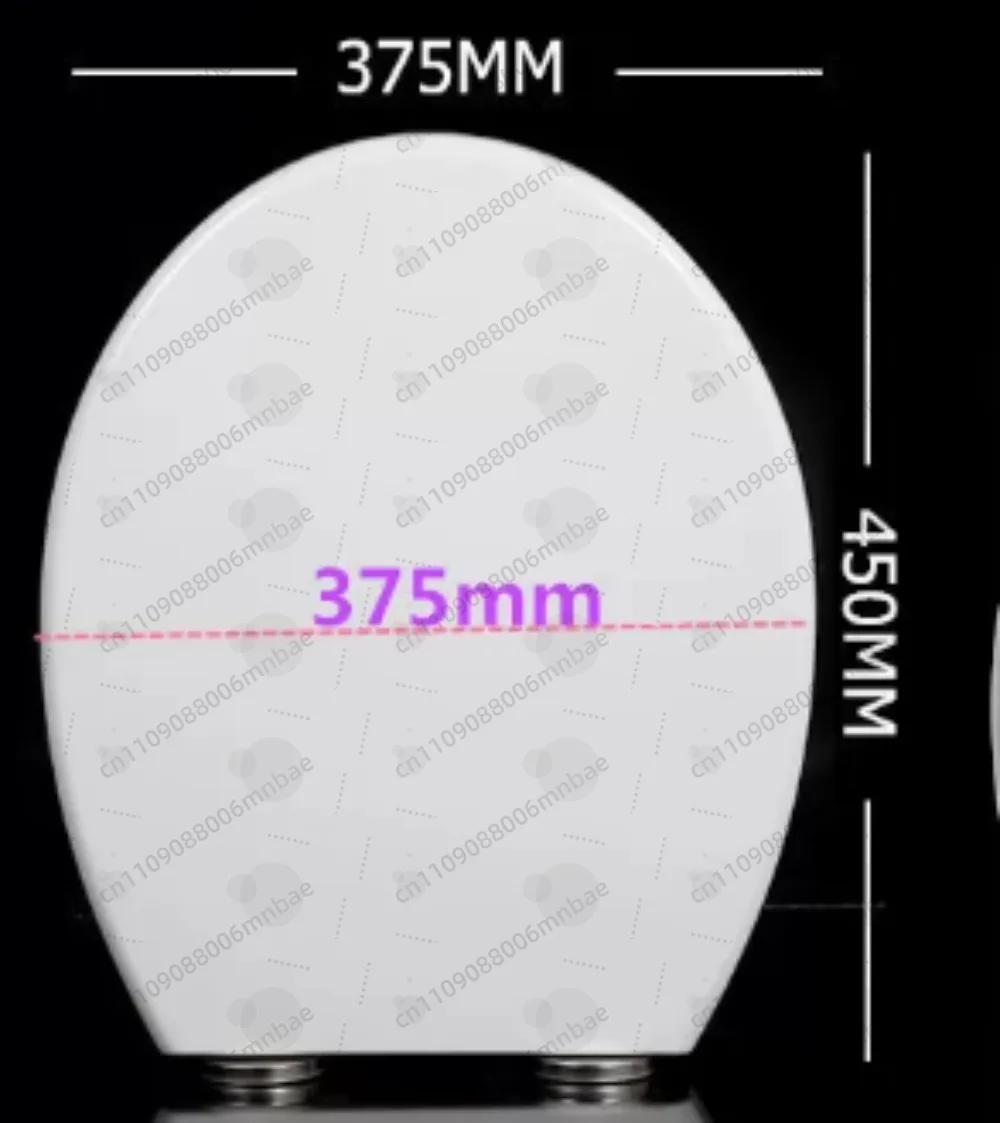 Extra Large V/U Type Urea Formaldehyde Slow Close Toilet Seat, Enlarged Old-Fashioned Cover
Extra Large V/U Type Urea Formaldehyde Slow Close Toilet Seat, Enlarged Old-Fashioned Cover