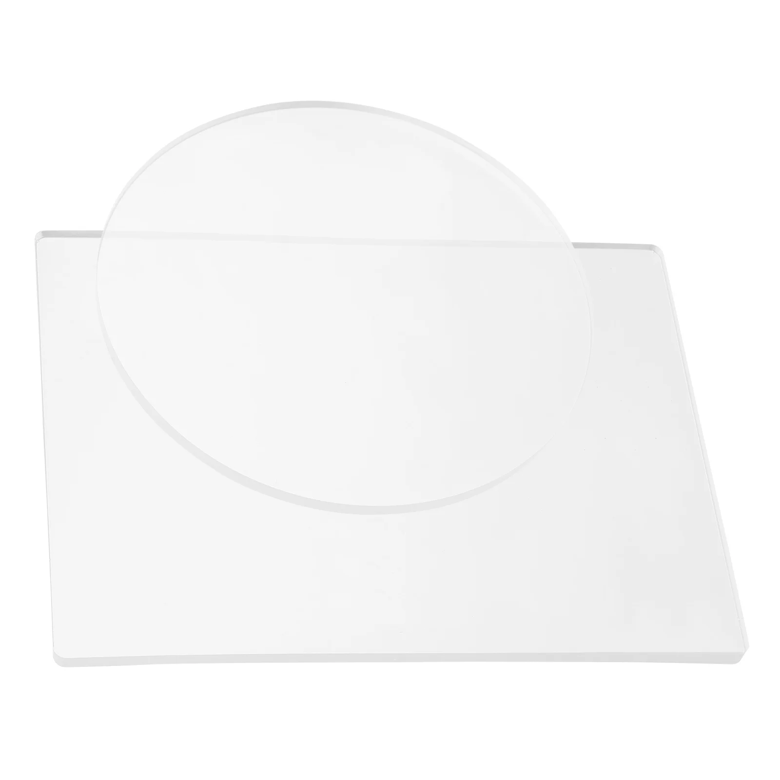 2pcs Reusable Gel Printing Plate Durable Diy Art Craft Supplies For Scrapbooking Painting Monoprinting Kit Flexible Gel Press
2pcs Reusable Gel Printing Plate Durable Diy Art Craft Supplies For Scrapbooking Painting Monoprinting Kit Flexible Gel Press