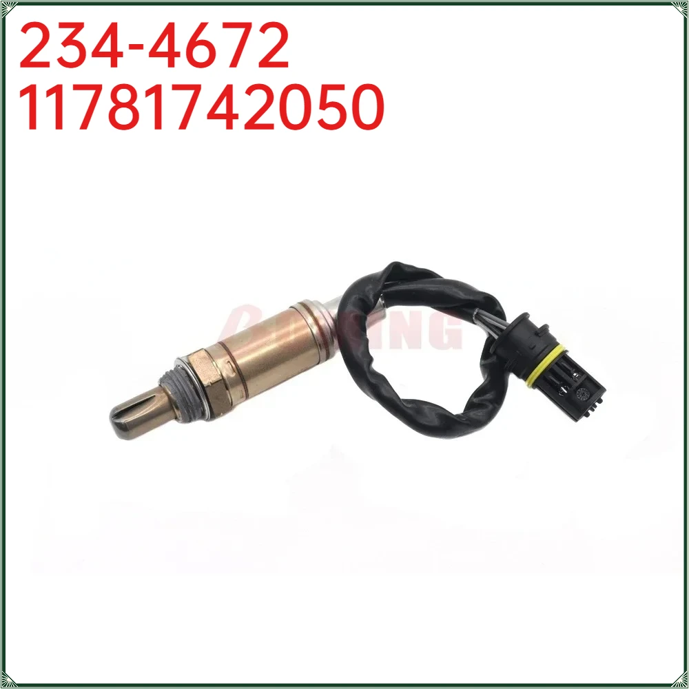 234-4672 For BMW 740IL 750IL 840CI 850CI M5 X3 X5 Z3 Z4 Z8 For LAND ROVER RANGE ROVER NEW Air Fuel Ratio Lambda O2 Oxygen Sensor
234-4672 For BMW 740IL 750IL 840CI 850CI M5 X3 X5 Z3 Z4 Z8 For LAND ROVER RANGE ROVER NEW Air Fuel Ratio Lambda O2 Oxygen Sensor