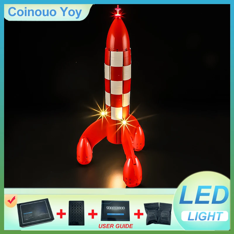High-Grade Diy LED Lighting Set for Lego Bricks 21367(Only Led Light,Without Blocks Model) Crafted for Durability & High Quality
High-Grade Diy LED Lighting Set for Lego Bricks 21367(Only Led Light,Without Blocks Model) Crafted for Durability & High Quality