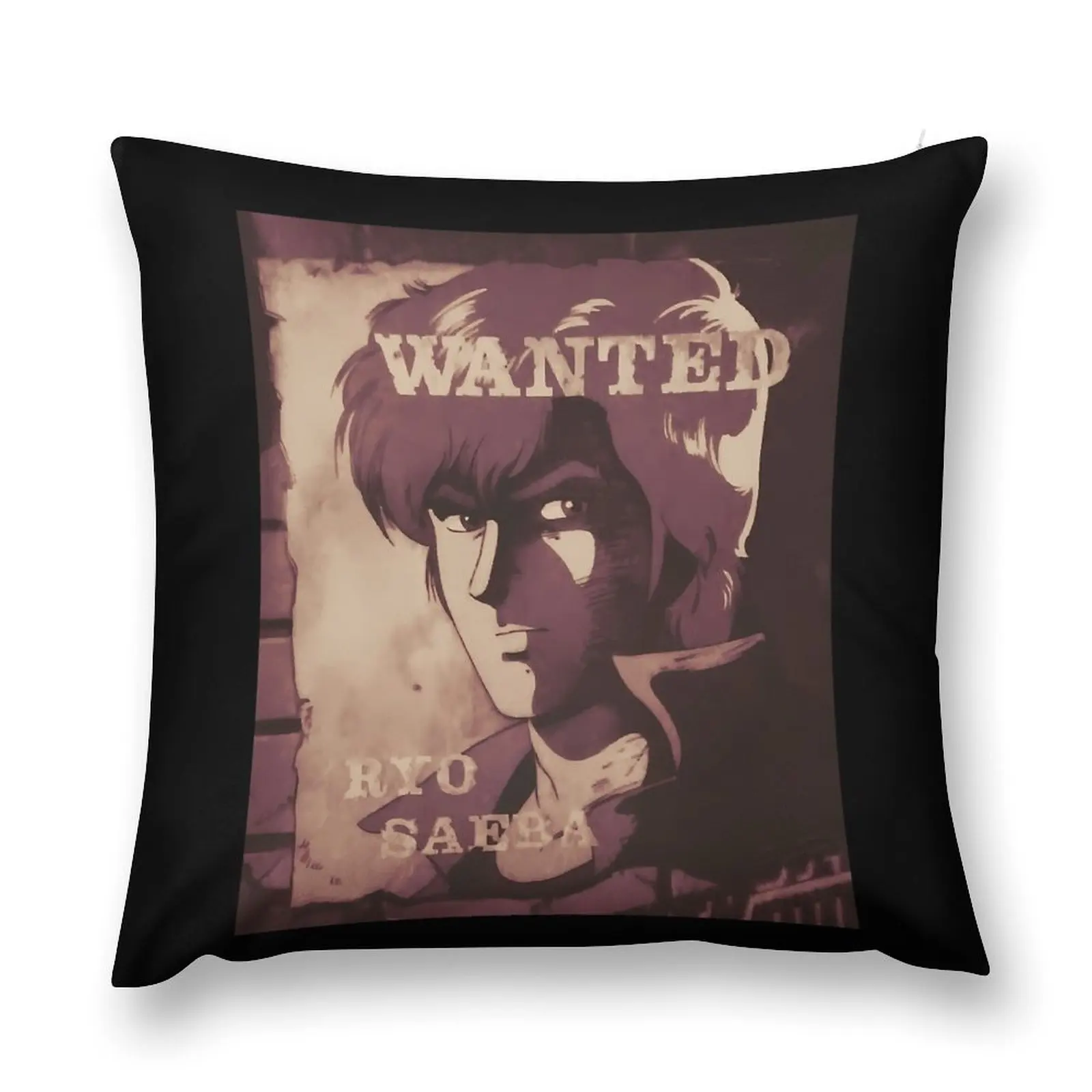 City Hunter - Wanted Ryo Saeba Throw Pillow Christmas Throw Pillows Covers Decorative Cushions Plaid Sofa pillow
City Hunter - Wanted Ryo Saeba Throw Pillow Christmas Throw Pillows Covers Decorative Cushions Plaid Sofa pillow