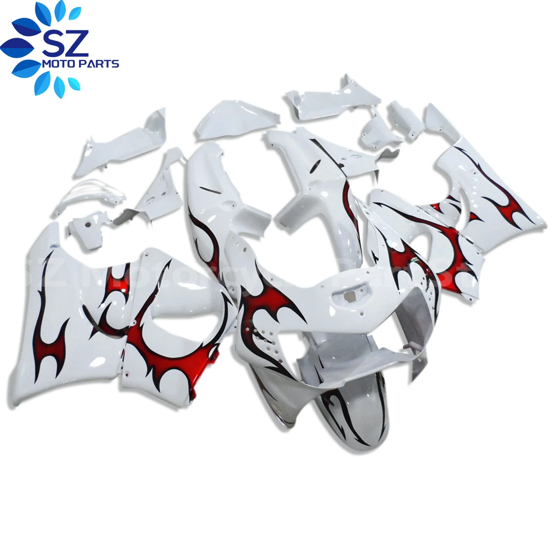 Motorcycle Fairings Kit fit for HONDA CBR900RR 919 1998 1999 CBR 900RR CBR900 98 99 Plastic Bodywork Set
Motorcycle Fairings Kit fit for HONDA CBR900RR 919 1998 1999 CBR 900RR CBR900 98 99 Plastic Bodywork Set