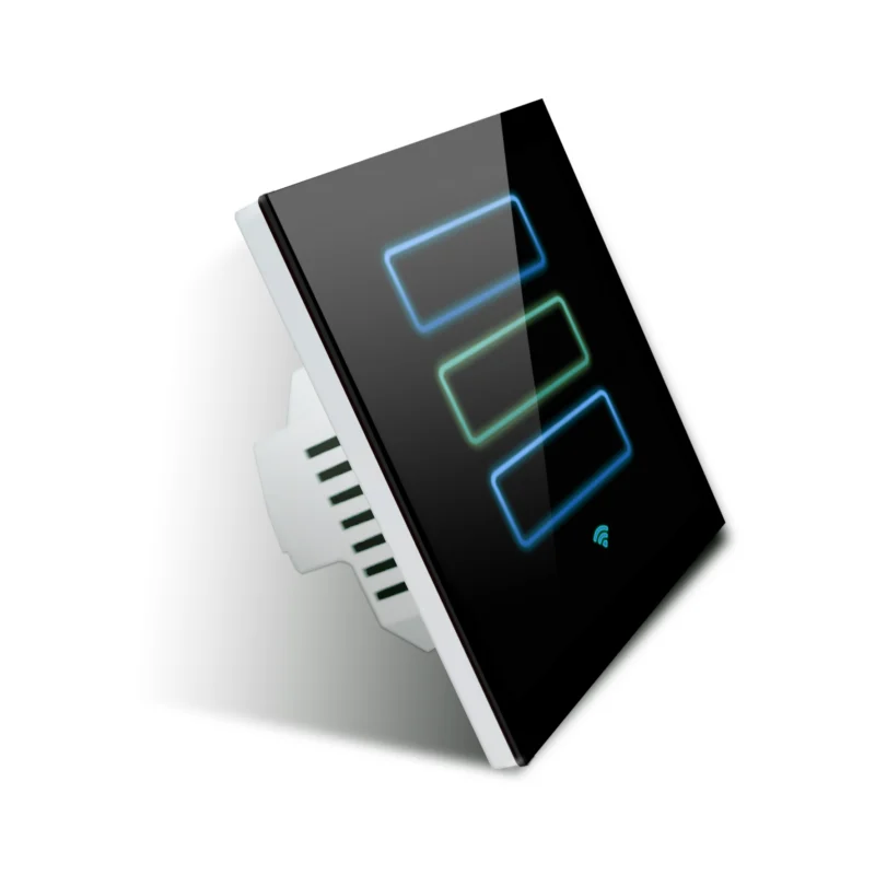 Система домашней автоматизации Life Smart Iot; Стабильная и лежащая домашняя автоматизация Iot; Система умного дома IOT Zigbee Smart Switch