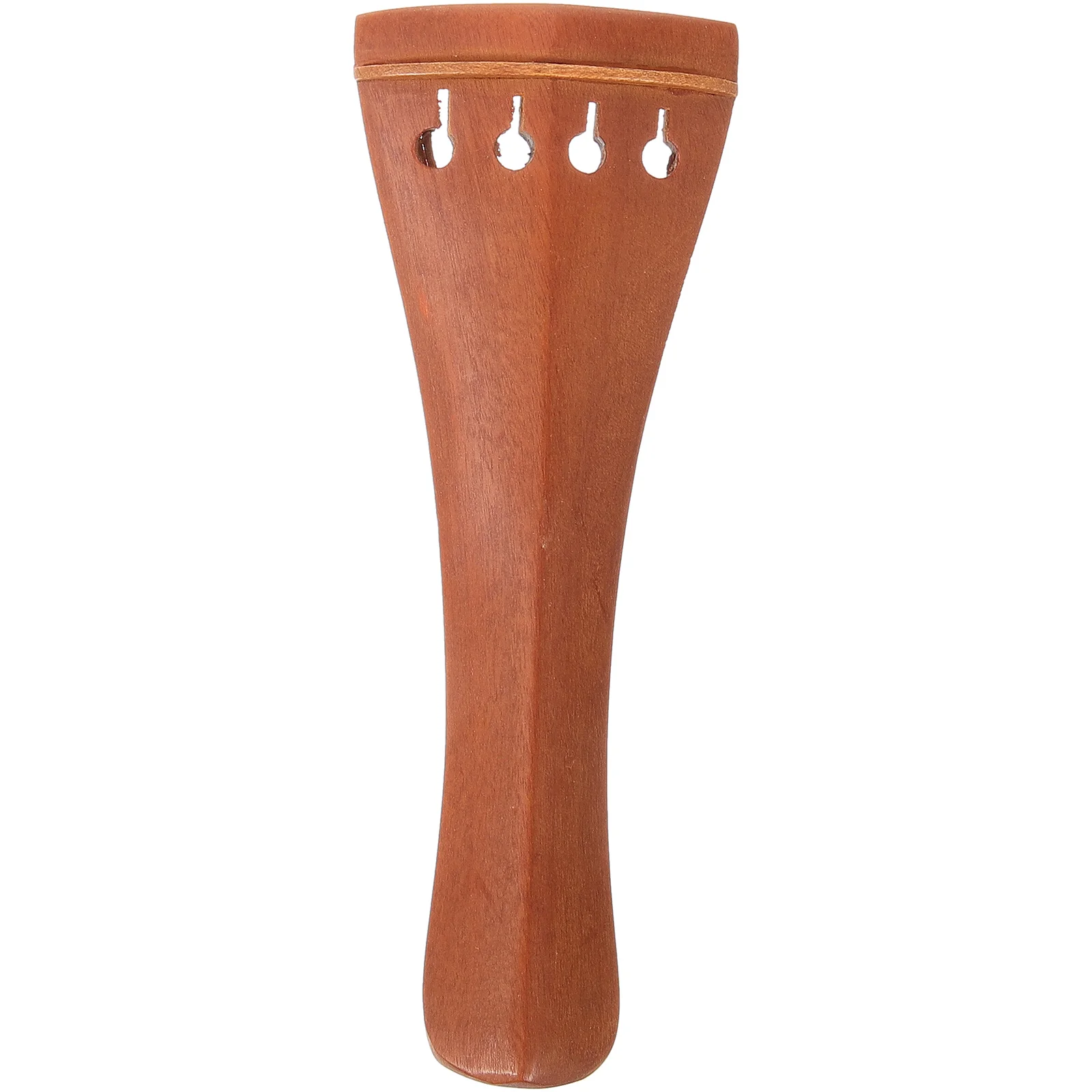 Full Size Jujube Wood Tailpiece String Plate Accessories Replacement High Hardness Fiddle Parts Sound Improvement Tone
Full Size Jujube Wood Tailpiece String Plate Accessories Replacement High Hardness Fiddle Parts Sound Improvement Tone