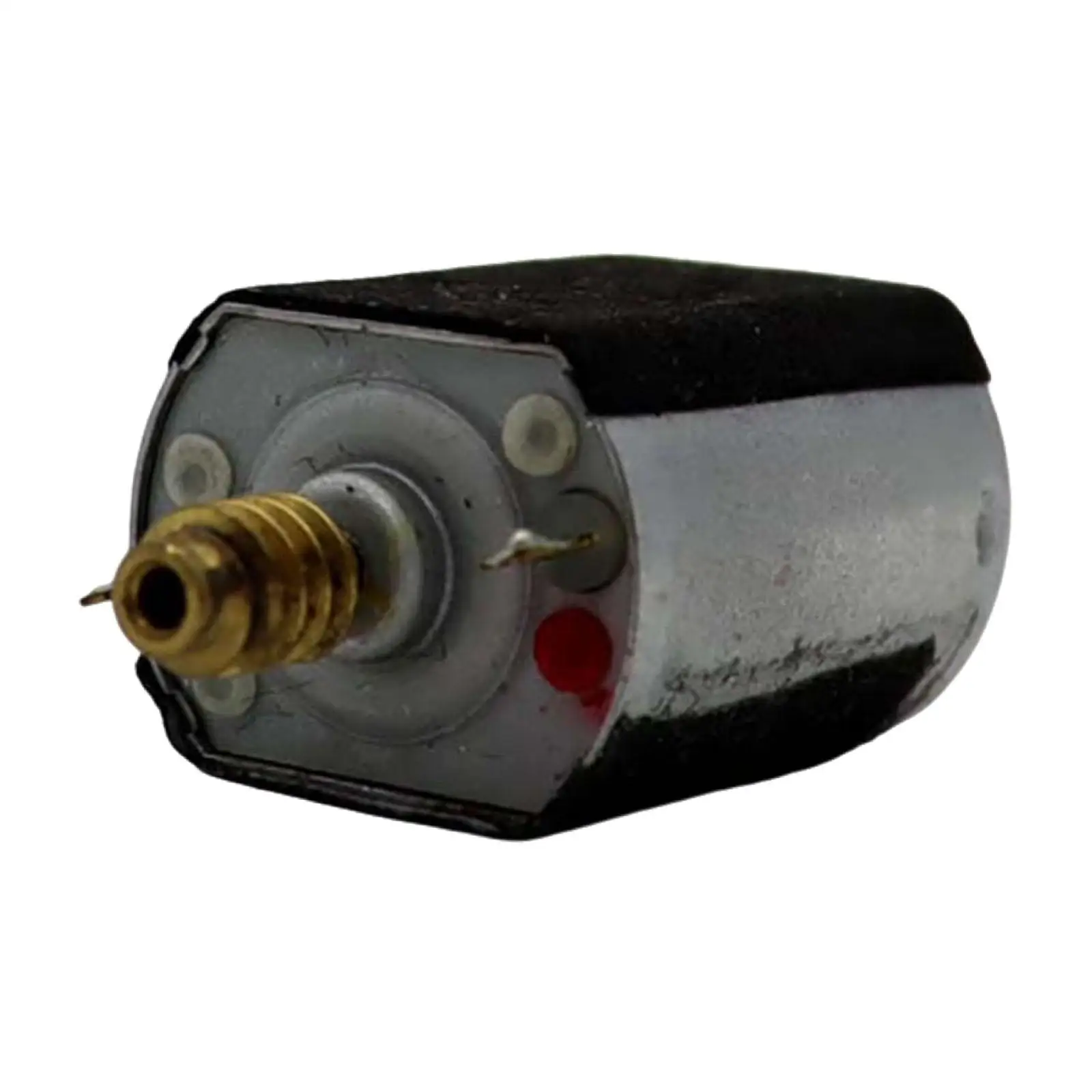 Model Train Motor High Strength Versatile Replace Electric Train Engine Parts Open Side Motor for 1/87 Model Train DIY Accs
Model Train Motor High Strength Versatile Replace Electric Train Engine Parts Open Side Motor for 1/87 Model Train DIY Accs