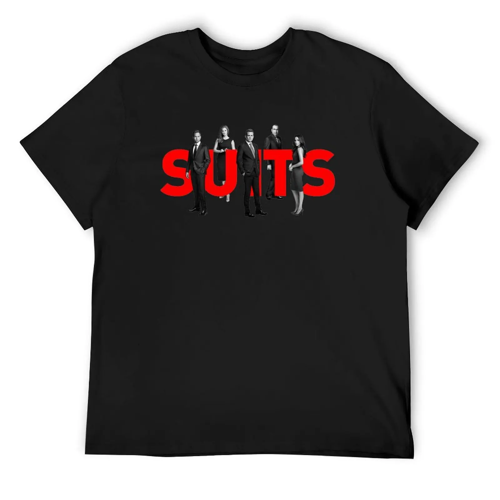 Suits Tv show design T-Shirt graphic t shirts Funny t-shirts Anime t-shirt summer clothes men t shirt
Suits Tv show design T-Shirt graphic t shirts Funny t-shirts Anime t-shirt summer clothes men t shirt