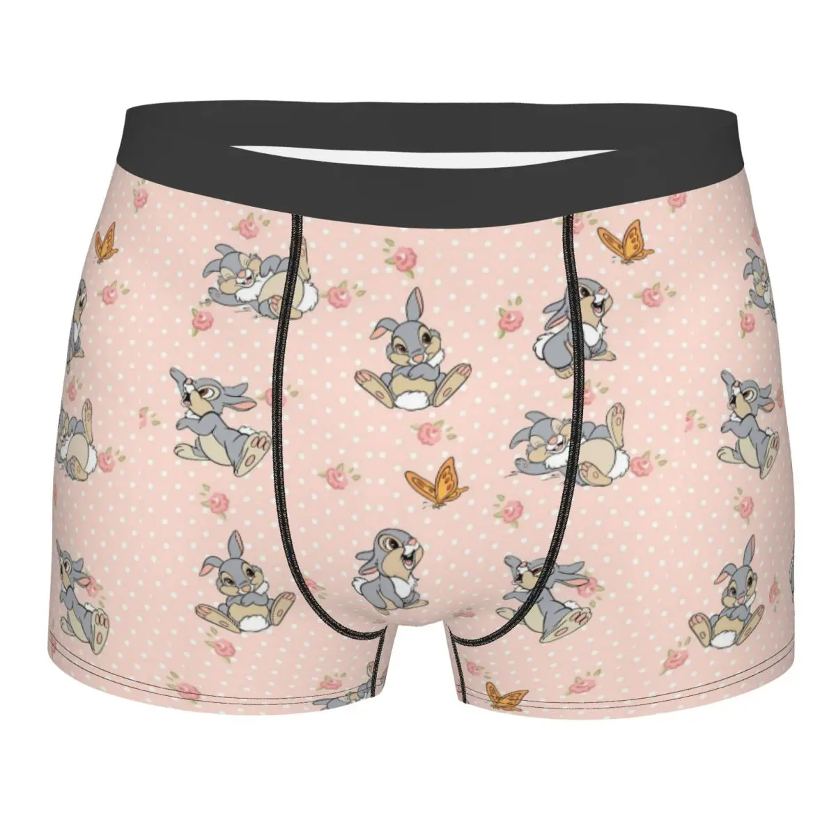 Нижнее белье в стиле аниме «Бэмби» на заказ, мужские шорты-боксеры с принтом, трусы, мягкие трусы
Нижнее белье в стиле аниме «Бэмби» на заказ, мужские шорты-боксеры с принтом, трусы, мягкие трусы