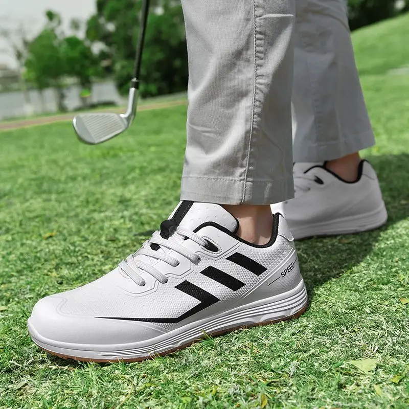 2026 Best Selling Golf Shoe Mans Comfortable Golf Training Shoes Men Lacing Walking Shoes for Men Top Quality Gym Men Sneakers
2026 Best Selling Golf Shoe Mans Comfortable Golf Training Shoes Men Lacing Walking Shoes for Men Top Quality Gym Men Sneakers