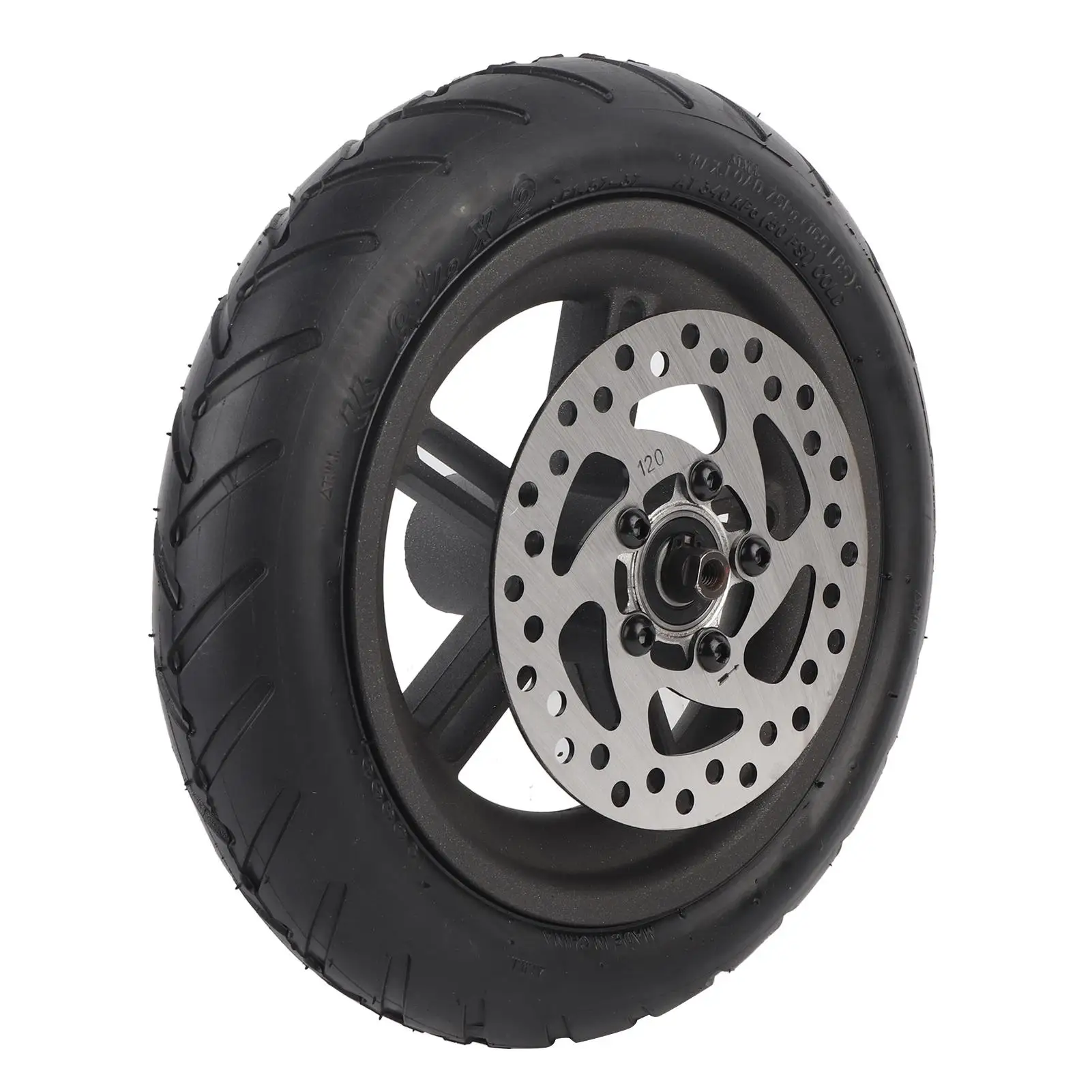 Rear Tire & Wheel Hub Disc Brake Set for pro Electric Scooter - Replacement Spare Parts
Rear Tire & Wheel Hub Disc Brake Set for pro Electric Scooter - Replacement Spare Parts
