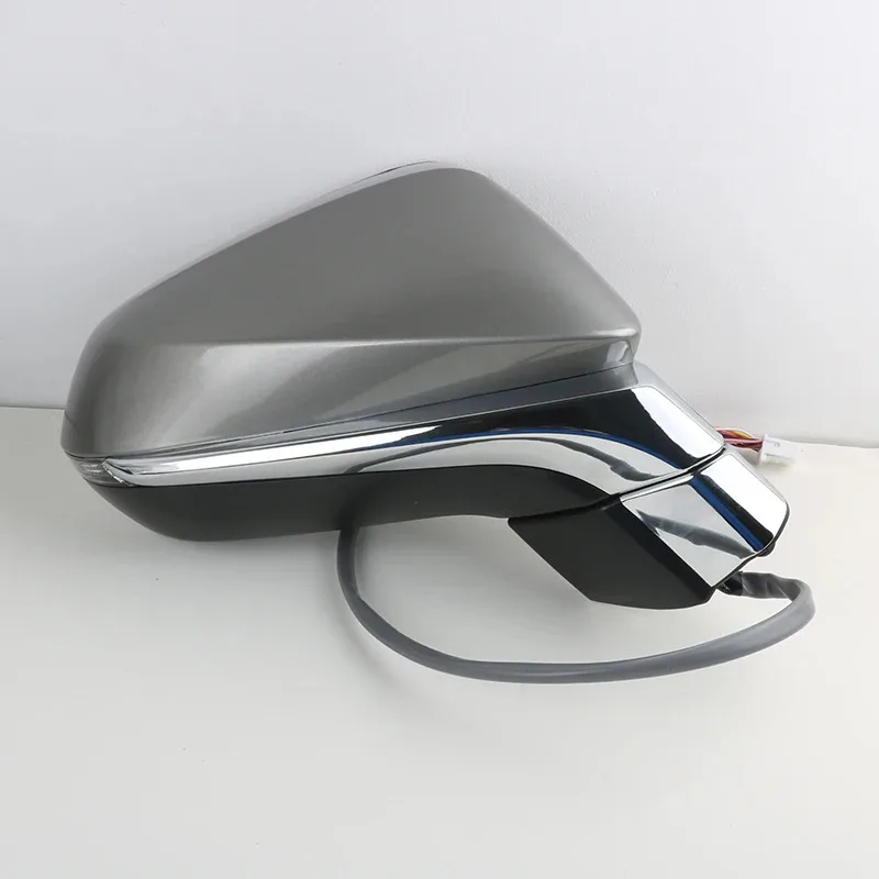 Wholesale Auto Power Heated Fold Turn Signal 8 Wires Mirror Assembly for Model 87940-48710 & 87910-48710
Wholesale Auto Power Heated Fold Turn Signal 8 Wires Mirror Assembly for Model 87940-48710 & 87910-48710