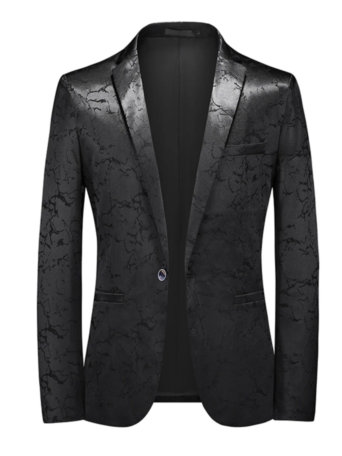 Men's Casual Faion Suit Autumn Trendy Performance Clothes Printed Westwear Bla Jaet Floral irt Stand Fit Busin ...
Men's Casual Faion Suit Autumn Trendy Performance Clothes Printed Westwear Bla Jaet Floral irt Stand Fit Busin ...