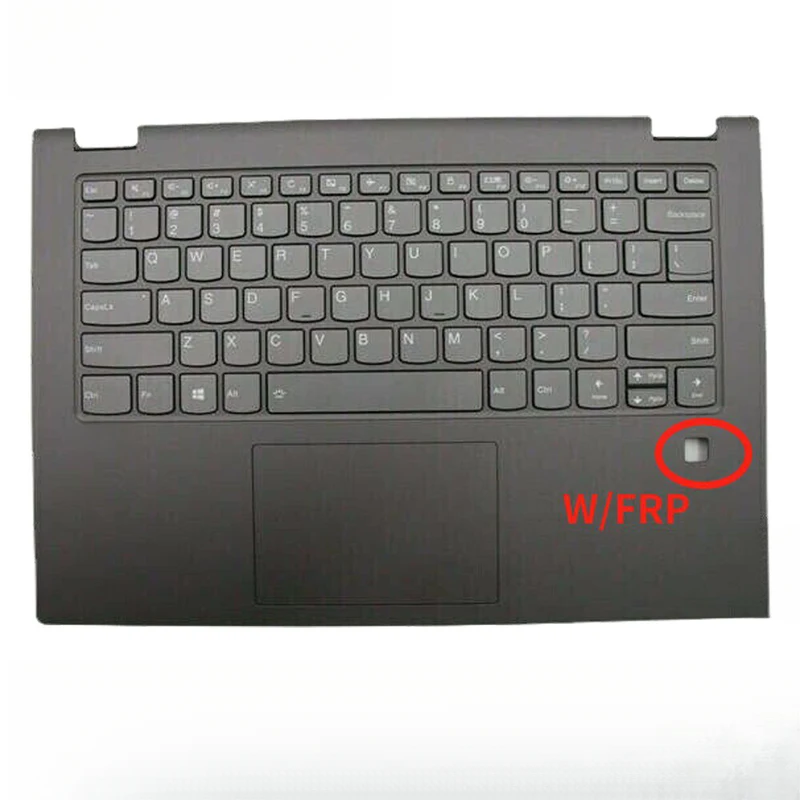 Y+New For Lenovo Flex-14API 14IML Top Cover W / Touchpad Keyboard US 5CB0S17349
Y+New For Lenovo Flex-14API 14IML Top Cover W / Touchpad Keyboard US 5CB0S17349