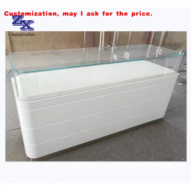 custom.Customized Jewelry Kiosk White Color Jewelry Furniture Display with Led Lights
custom.Customized Jewelry Kiosk White Color Jewelry Furniture Display with Led Lights