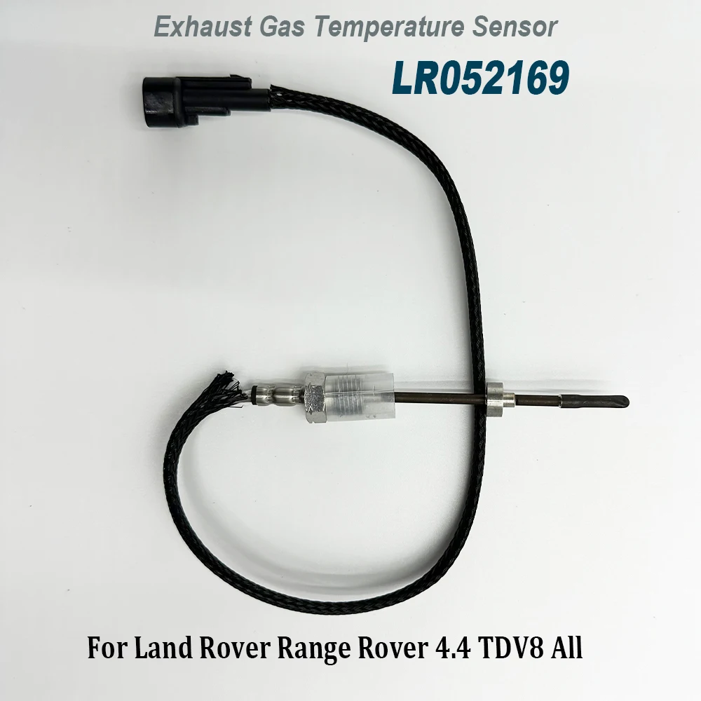 NEW High Quality LR052169 L494 Exhaust Gas Temperature Sensor L322 L405 For Land Rover Range Rover 4.4 TDV8 All
NEW High Quality LR052169 L494 Exhaust Gas Temperature Sensor L322 L405 For Land Rover Range Rover 4.4 TDV8 All
