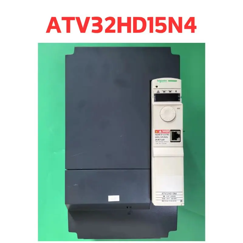 second-hand inverter ATV32HD15N4, function well Tested well and shipped quickly
second-hand inverter ATV32HD15N4, function well Tested well and shipped quickly