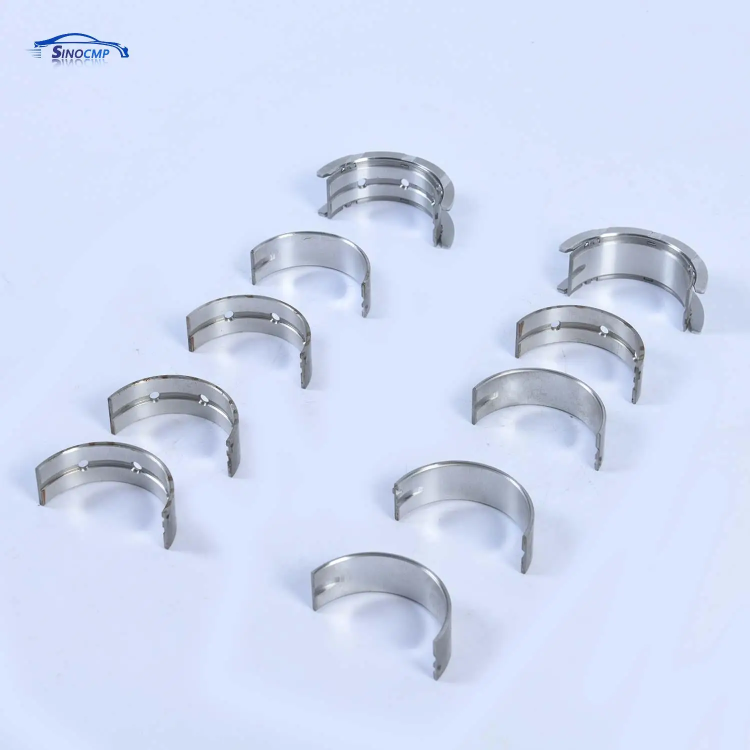 Main Bearings Guide Set For BMW 750Li M5 X5 X6 M F10 F85 F90 F02 E70 N63 S63 11217576757 11217576766 11217576760 11217576763
Main Bearings Guide Set For BMW 750Li M5 X5 X6 M F10 F85 F90 F02 E70 N63 S63 11217576757 11217576766 11217576760 11217576763