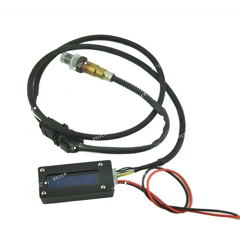 portable small lsu4.9 air-fuel ratio analyzer dle60120 engine carburetor adjusts afr value and lambda value
portable small lsu4.9 air-fuel ratio analyzer dle60120 engine carburetor adjusts afr value and lambda value