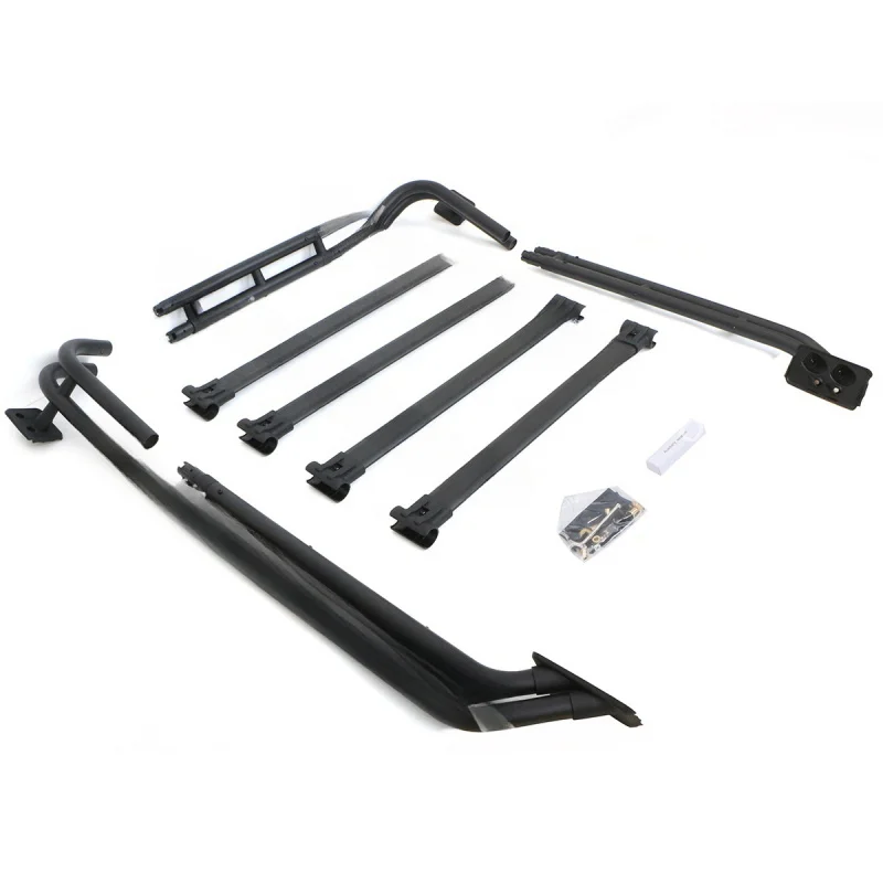 High Quality Truck Exterior Accessories Style Crossbar Roof Luggage Cargo Basket Fit 4 RUNNER 2010-2024
High Quality Truck Exterior Accessories Style Crossbar Roof Luggage Cargo Basket Fit 4 RUNNER 2010-2024