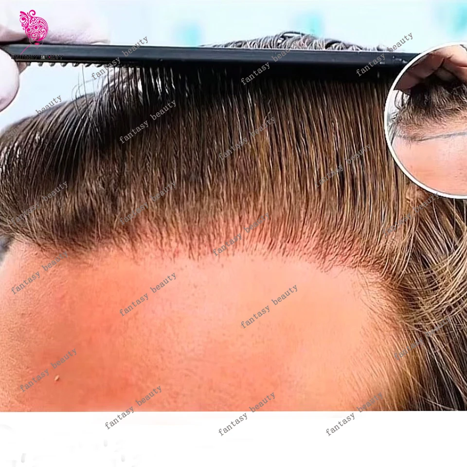 Серые, светлые мужские волосы, естественная линия роста волос, плотность 80%, самая тонкая кожа, невидимая основа, 0,02 мм, мужские системы капиллярных протезов для парика
Серые, светлые мужские волосы, естественная линия роста волос, плотность 80%, самая тонкая кожа, невидимая основа, 0,02 мм, мужские системы капиллярных протезов для парика