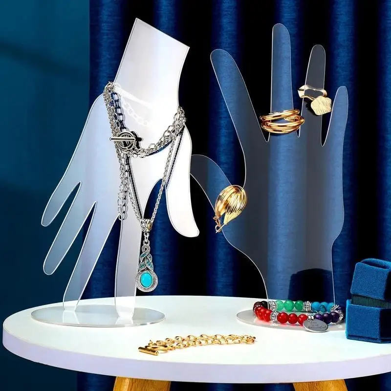 31BB Creative Hand Jewelry Bracelet Ring Gloves Display Stand Hand Jewe
31BB Creative Hand Jewelry Bracelet Ring Gloves Display Stand Hand Jewe