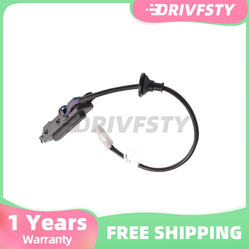 Tailgate Switch Trunk Lid Cable for GREAT WALL Haval F7 F7X 3608300XKQ00A
Tailgate Switch Trunk Lid Cable for GREAT WALL Haval F7 F7X 3608300XKQ00A