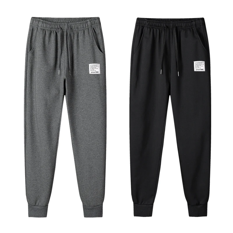 Мужские осенние и зимние спортивные брюки, зимние флисовые и утолщенные брюки из чистого хлопка, повседневные мужские спортивные штаны с карманами на молнии 
Мужские осенние и зимние спортивные брюки, зимние флисовые и утолщенные брюки из чистого хлопка, повседневные мужские спортивные штаны с карманами на молнии