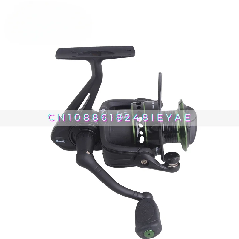 Spinning Wheel Fishing Line Wheel 123000 Type, Outdoor Fishing Gear Supplies, Fresh Water Sea Fishing Special Reel Equipment
Spinning Wheel Fishing Line Wheel 123000 Type, Outdoor Fishing Gear Supplies, Fresh Water Sea Fishing Special Reel Equipment