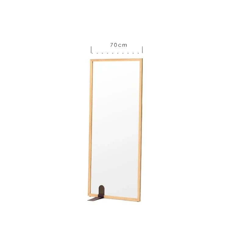Vertical full body mirror Floor mirror Large area fitting mirror
Vertical full body mirror Floor mirror Large area fitting mirror