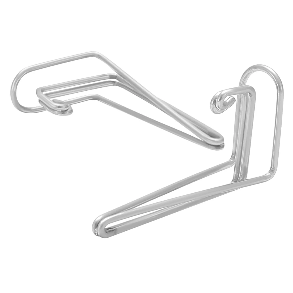 2pcs Coffee Drip Spout Stainless Steel Camping Diversion Nozzle Teapot Water Guide Frame Accessories Parts Stable Metal
2pcs Coffee Drip Spout Stainless Steel Camping Diversion Nozzle Teapot Water Guide Frame Accessories Parts Stable Metal